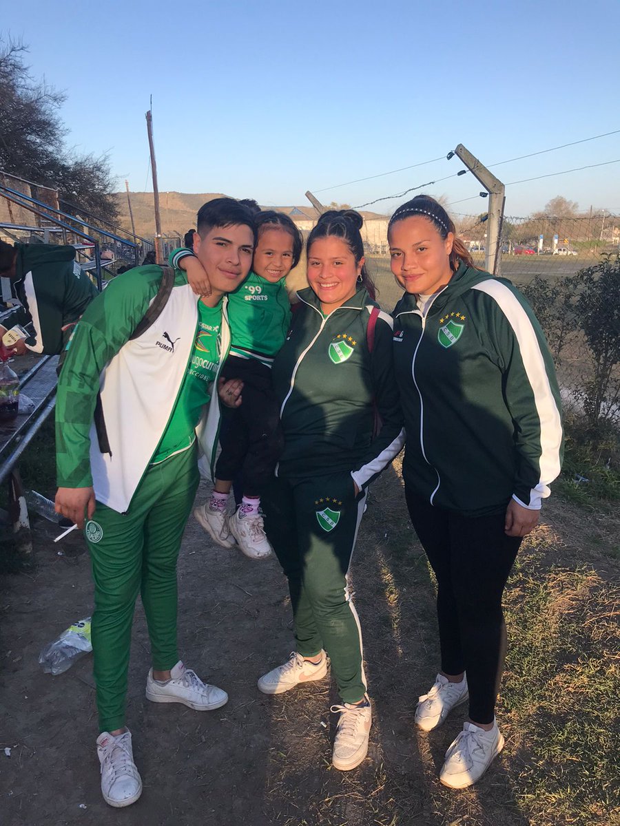 Mi familia 😍💚🤍