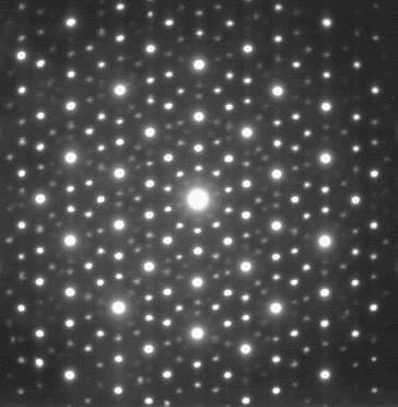 When Dan Shechtman discovered a new type of crystal in 1982 he could not believe it. His quasicrystals were considered to be impossible and he faced much criticism before they were accepted by the scientific community.

Which discovery will receive this year's chemistry prize?