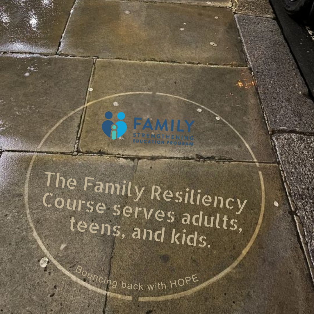 FamilyAdvct's tweet photo. Our Family Resiliency Course is for everyone. Registration opens on September 9, 2024 - don't miss out on the amazing information that this course has to offer!
#familyadvocatesboise #familyresiliencycourse #bouncingbackwithHOPE https://t.co/H1V6WCqbBF