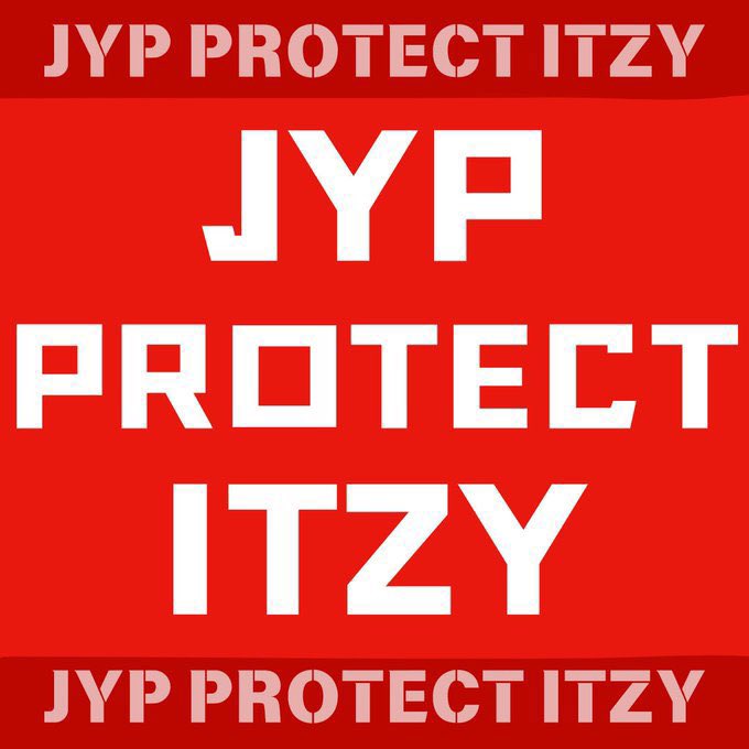 BubbleUka's tweet photo. #JYP_PROTECT_ITZY
Plz protect your artists!!! https://t.co/tfa2Ujt6Bf