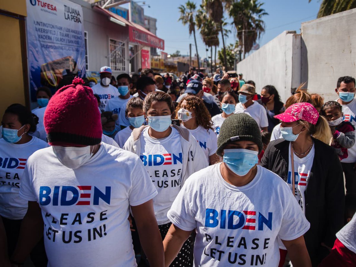 Since Harris keeps lying about who failed on the border crisis, it’s time for me to set the record straight on who’s responsible for breaking the southern border. 

We know illegal immigration has always been an issue but you are being dishonest and disingenuous if you say that