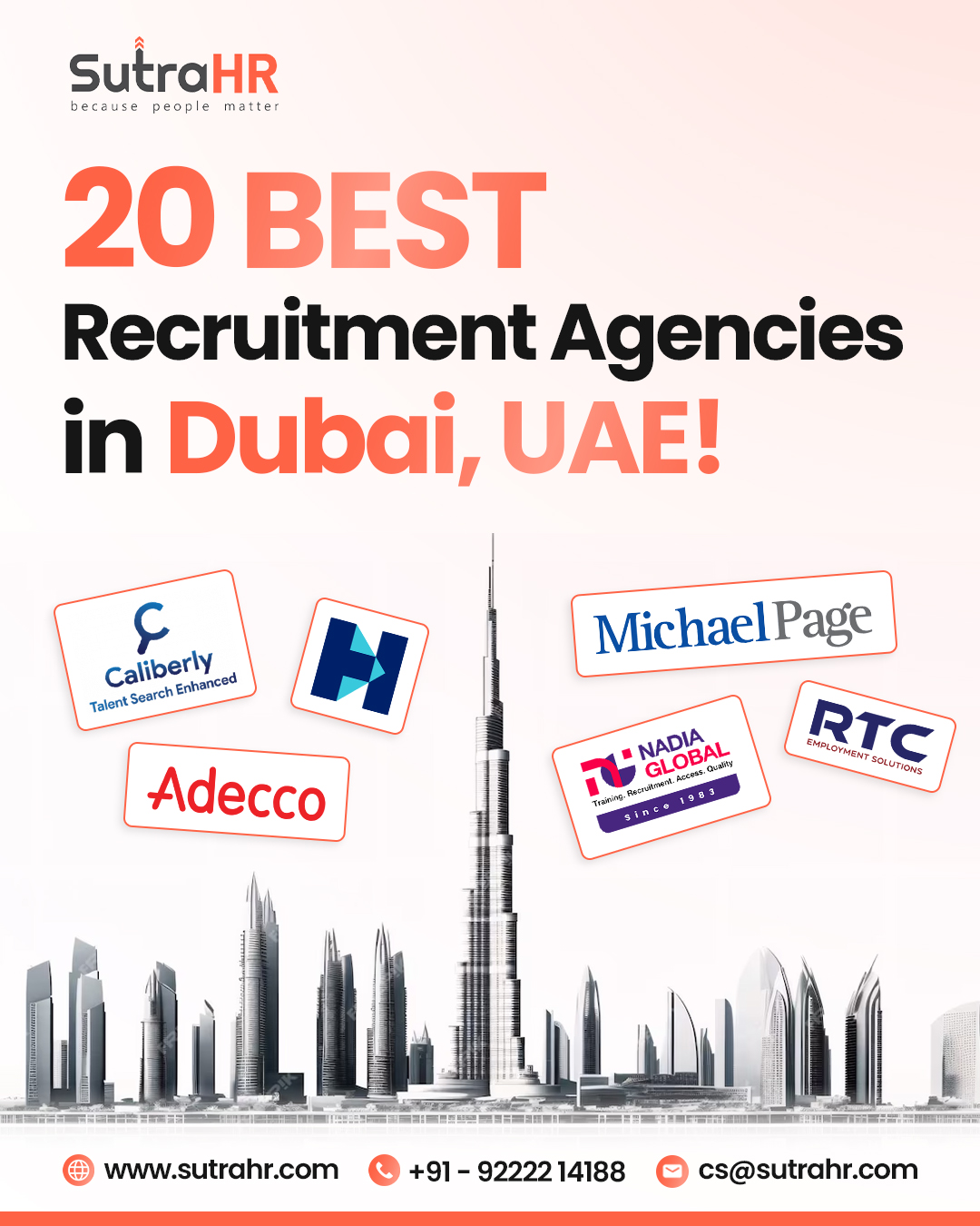 SutraHR on X: &ldquo;Struggling to find top talent in Dubai&rsquo;s 