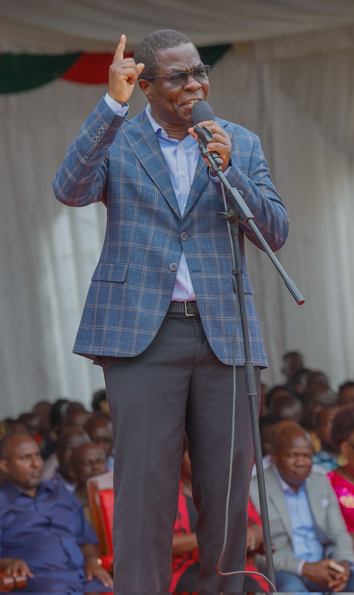 Rigathi Gachagua tweet media