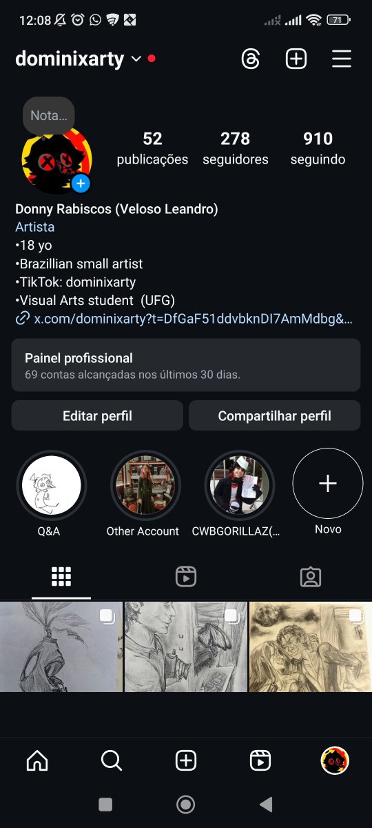 dominixarty's tweet photo. oi gente descobri hj q o twt vai acabar, então só vim aqui pra deixar minha conta do insta pra vcs seguirem 

https://t.co/G48xDnhdwz https://t.co/ObbpgcRfUZ