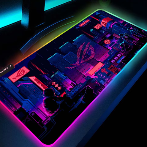 PromoExpressBR's tweet image. 🌟 Tapete de Rato RGB Backlit - Asus ROG 🌟

💡 Iluminação LED RGB para um Visual Impactante
🎮 Acessório Ideal para Gamers
🖥️ Esteira de Mouse Grande para Mais Conforto
💵 Apenas R$42,02! 💵

👉 Clique e compre: s.click.aliexpress.com/e/_DEwNyth

#Promoção #RGBMousePad #Gamer #AsusROG