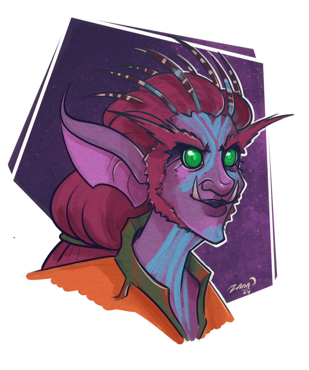 Mildly_cursed's tweet photo. Super busy and stressed lately, but I wanted to learn to draw them so I sketched the best Haranir gal, Orweyna and Fadafera, the OC I hope I’ll get to have ingame if they become playable 🙏🥺
#worldofwarcraft #Haranir #Orweyna https://t.co/bV4Pr49ZbF