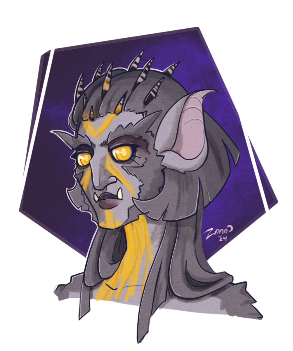 Mildly_cursed's tweet photo. Super busy and stressed lately, but I wanted to learn to draw them so I sketched the best Haranir gal, Orweyna and Fadafera, the OC I hope I’ll get to have ingame if they become playable 🙏🥺
#worldofwarcraft #Haranir #Orweyna https://t.co/bV4Pr49ZbF