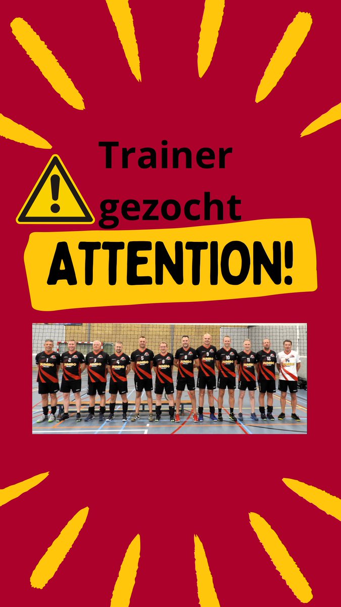Gisteravond zijn wij weer, fanatiek, begonnen met onze trainingen. Helaas zonder trainer🥲 Wie voelt zich geroepen? Wij zijn fanatiek, sportief en heel gezellig. Donderdag 21-22.30 Wierden. #GoTeamWVC
