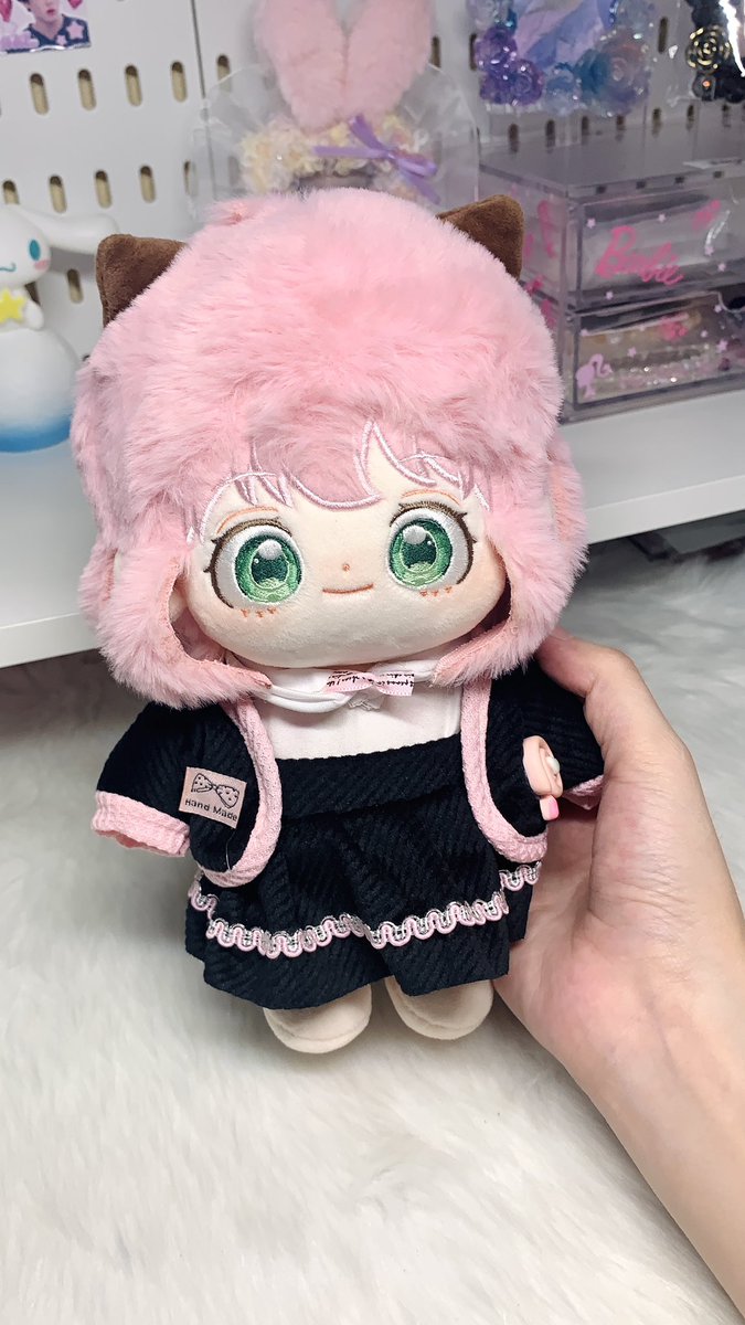 jimins_halo's tweet photo. wts lfb ph

~anya 20cm doll w/skeleton + clothes
₱1,500

onhand
strictly payo

mop: gcash | maya | bdo
mod: lbc | lalamove within metro manila
loc: san mateo rizal

dm or reply to claim~
#. anya forger spy x family doll anime https://t.co/GuJjknGILa