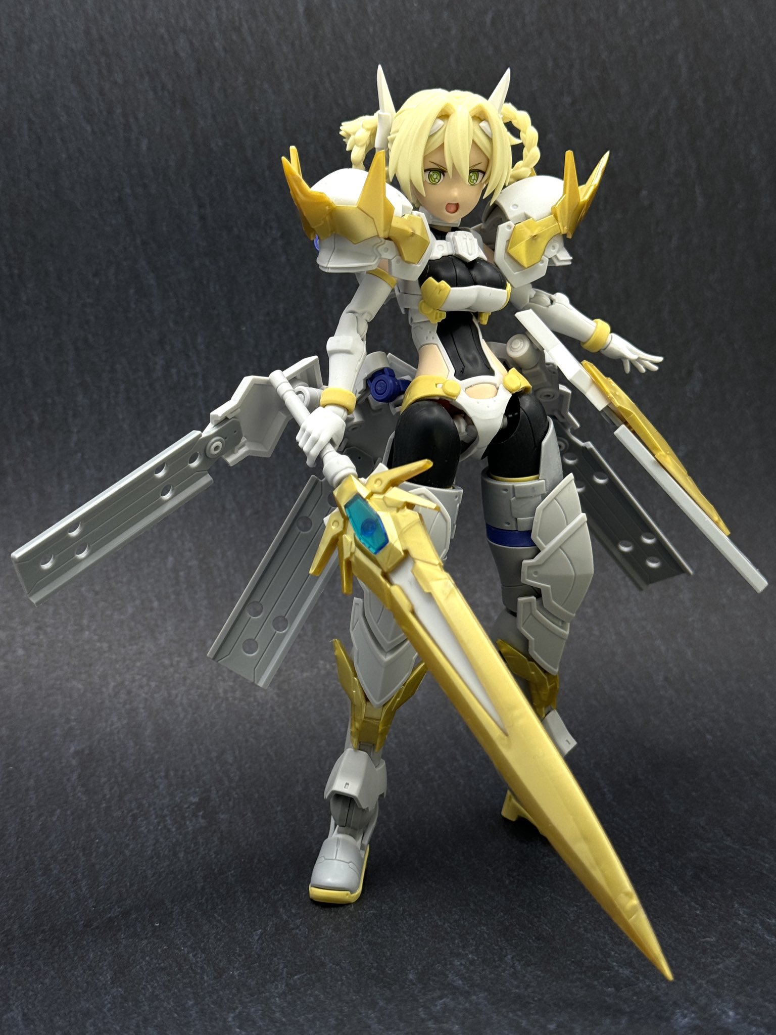 30MS 30MM 30ML 組み立て済みセット 30MS オプションパーツセット3(メカニカルユニット) – SOOTANG HOBBY