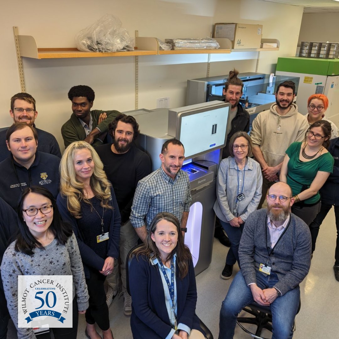 Wilmot Cancer Institute tweet media