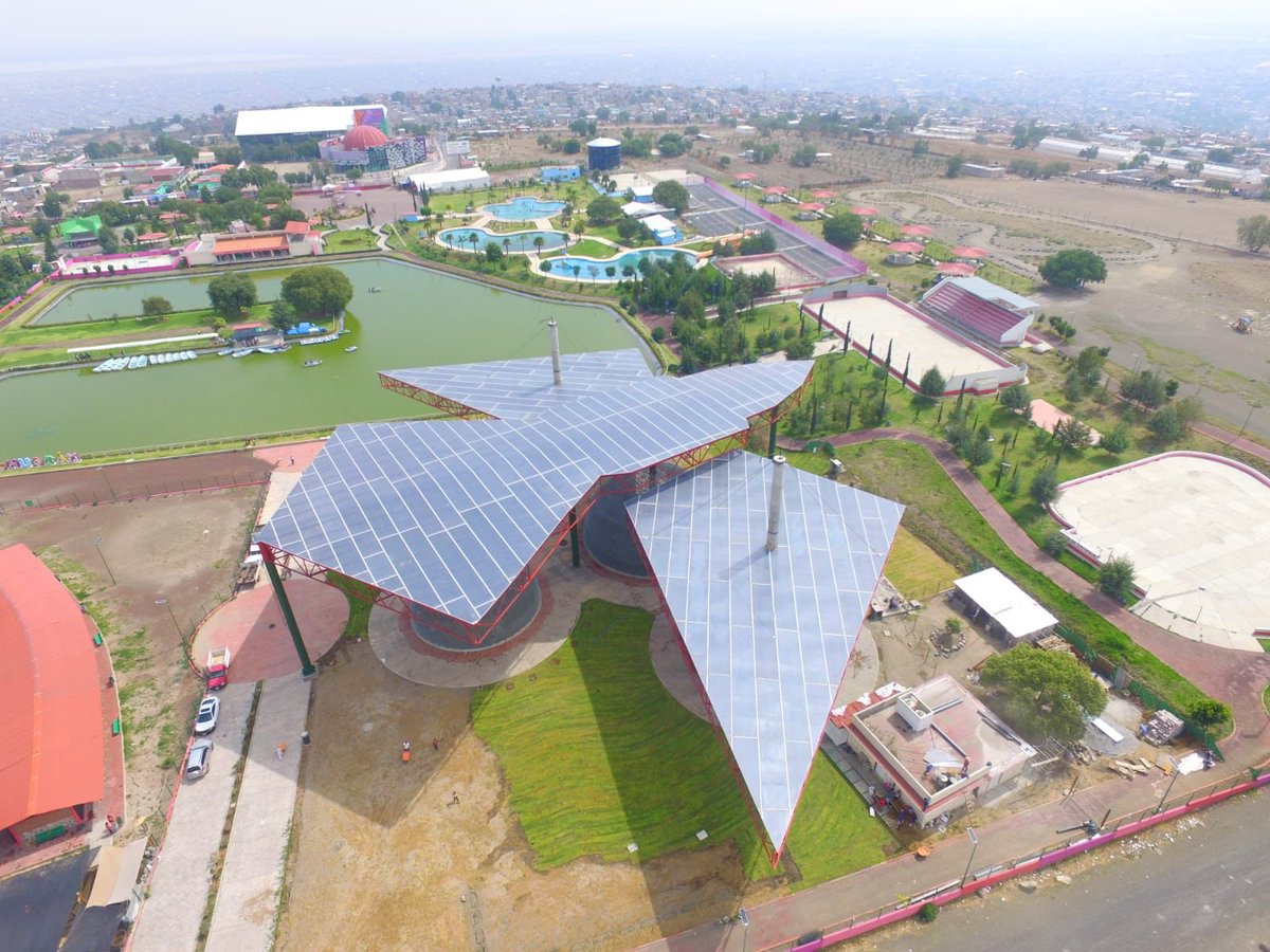 La gran lucha social en Chimalhuacán
 
El 1° de septiembre, el Movimiento Antorchista festejará 36 años de lucha en Chimalhuacán. Cuando Antorcha llegó a gobernar, se comenzó a pavimentar una calle por día, se modernizaron las avenidas

Artículo completo: facebook.com/share/eKywTjWT…