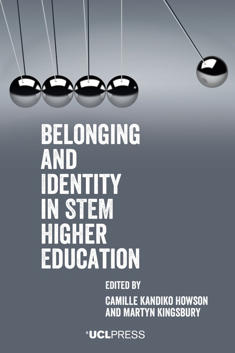 UCL Press (@uclpress) on Twitter photo Is belonging always positive? Órla Meadhbh Murray, <a href="/yltiffanychiu/">Tiffany Chiu</a> and <a href="/johorsburgh/">Jo Horsburgh</a> share their research in the ways of cultivating alternative & oppositional belonging in University. FREE read #OpenAccess #Education #InclusiveEd #HE <a href="/cbkandiko/">CamilleKandikoHowson</a> ow.ly/Wqgz50SQ64W Is belonging always positive? Órla Meadhbh Murray, <a href="/yltiffanychiu/">Tiffany Chiu</a> and <a href="/johorsburgh/">Jo Horsburgh</a> share their research in the ways of cultivating alternative & oppositional belonging in University. FREE read #OpenAccess #Education #InclusiveEd #HE <a href="/cbkandiko/">CamilleKandikoHowson</a> ow.ly/Wqgz50SQ64W