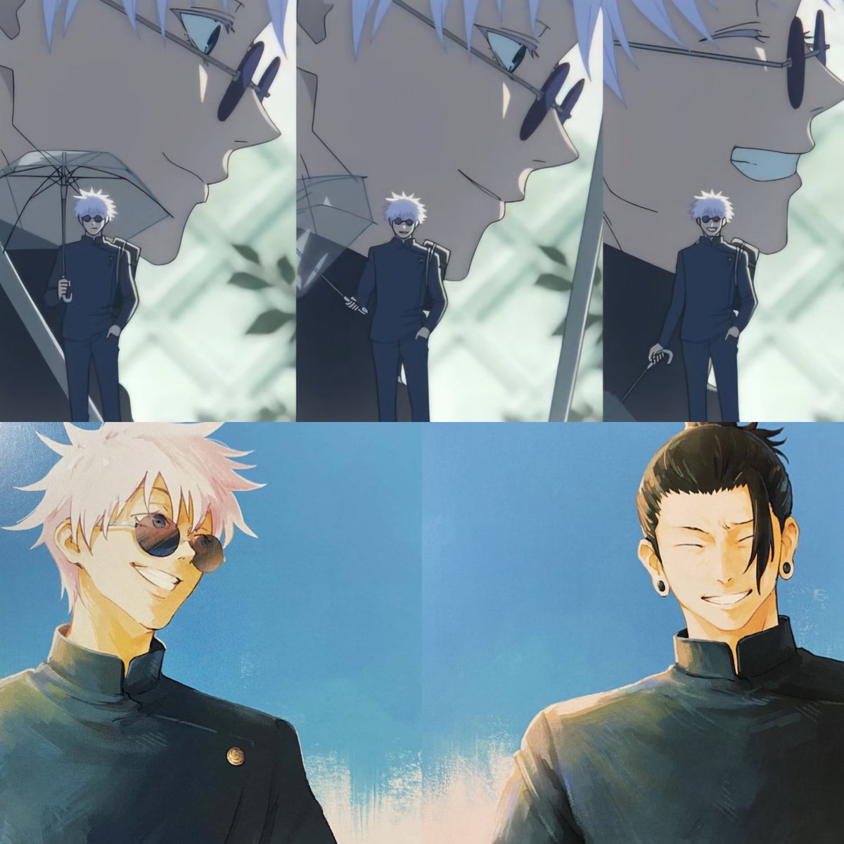 julia (hiatus) tweet media