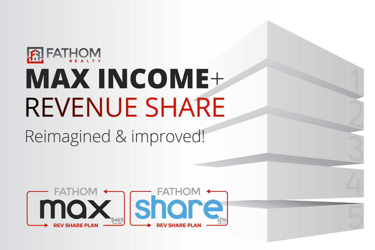 HarleyLtd's tweet photo. Earn passive income by helping us grow with Fathom’s revenue share program! Win-win! It's time to share in our success. #RealEstate #RevenueShare #FathomRealty Learn more at https://t.co/kjjuFpOoPt https://t.co/MwhWcvV4VQ