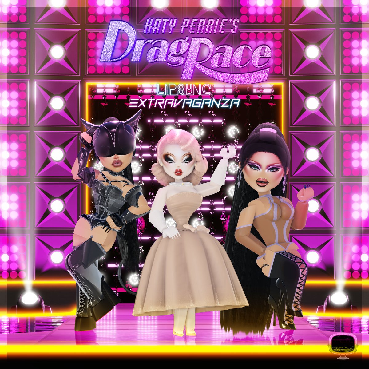 katy_Perrie_rd's tweet photo. 🏁Start your engines henny!🏁
The epsode for Katy´s Lip Sync Extravaganza will hit your screens tomorrow at Divas´TV! This Special we will be joined by our lovely special guests @Violleturr and @AceSpadeRBLX // #KPDR https://t.co/HfsiOZ0EgB