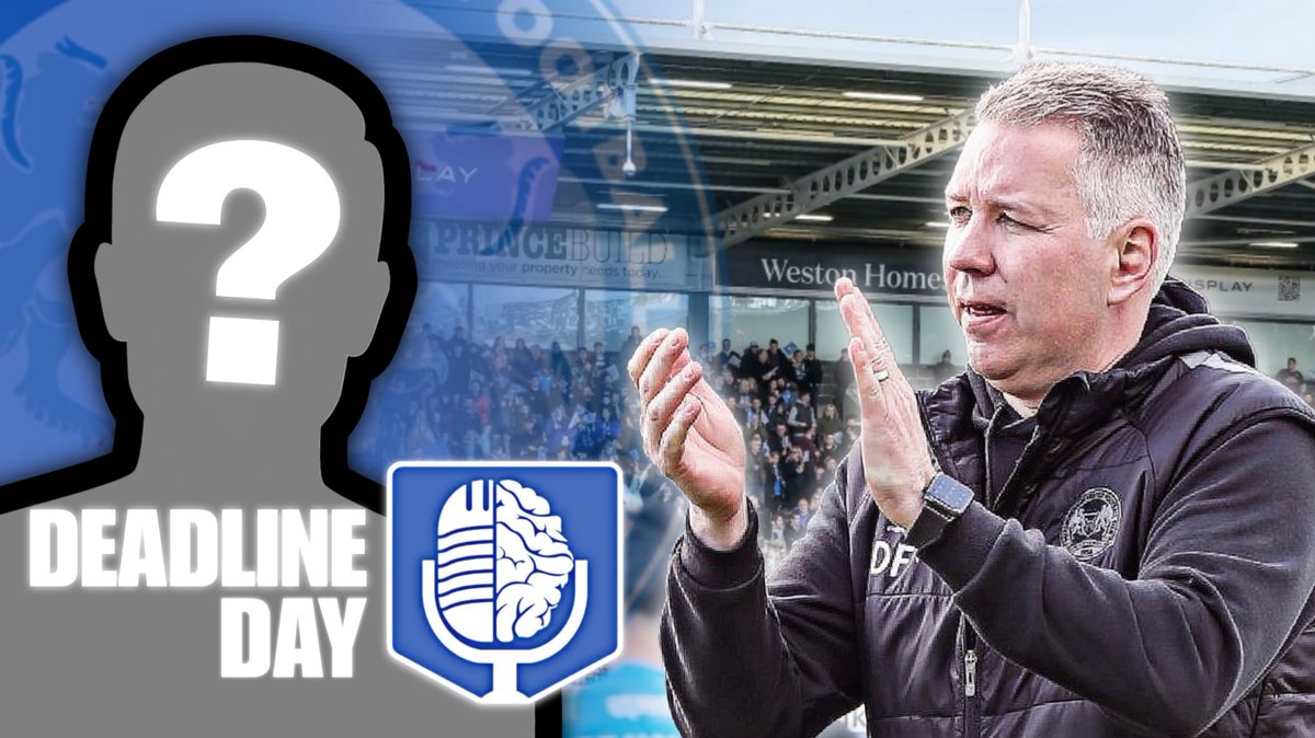 😬 Technical issues 🤝 Boro On My Mind

Sorry to anyone who couldn't watch the live stream.

Watch now below. 

youtube.com/live/PIro9QYlA…

#pufc