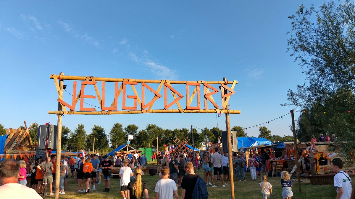 Uitgelicht op ons online dorpsplein:  Geslaagde editie van Jeugddorp 2024! ☀️ dlvr.it/TCZGlT