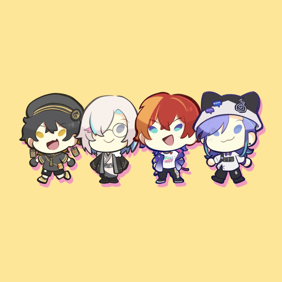 emi 🌸 (@oshirosaaan) on Twitter photo 