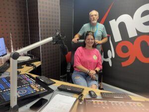 nearfm's tweet photo. Listen Again as Michael Sullivan @nearfm 90.3 #Lifeline chats with Karen Lee, TV Film Director, about the making of her new documentary Bayside Stories which will broadcast on September 1st 9PM DCTV
https://t.co/oKZZCnRMrk https://t.co/iR4mWfsa9h