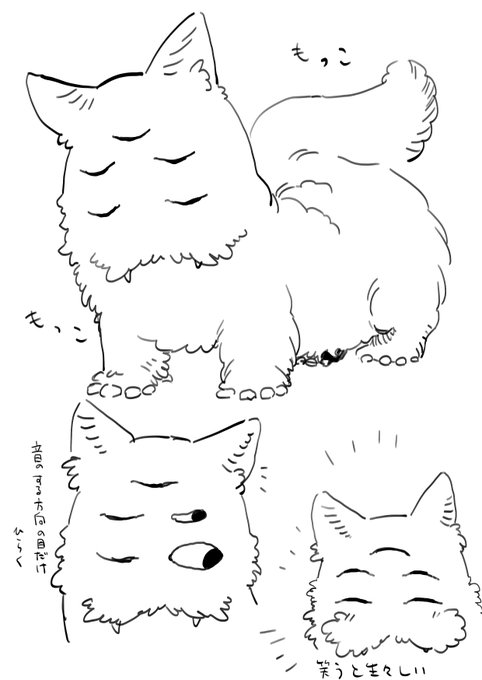 人外になれるとしたらこんな感じになりたい 