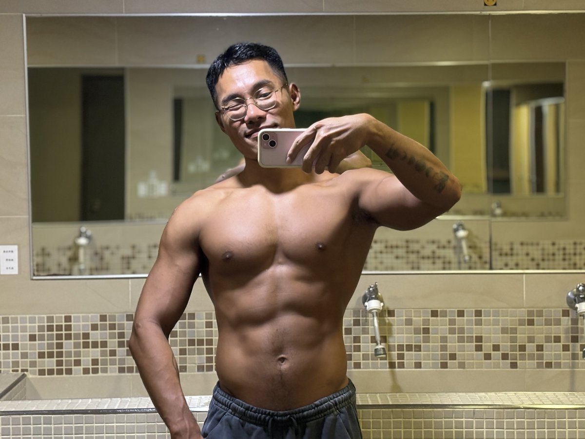 好愛有肉的身材