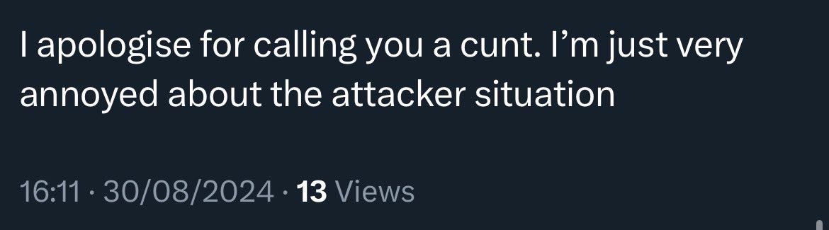 Tim Stillman ⭐️⭐️ tweet media