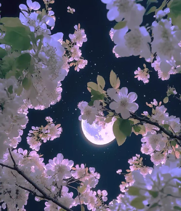 artindetails's tweet photo. — the moon peeking through https://t.co/SBALEHdSO1
