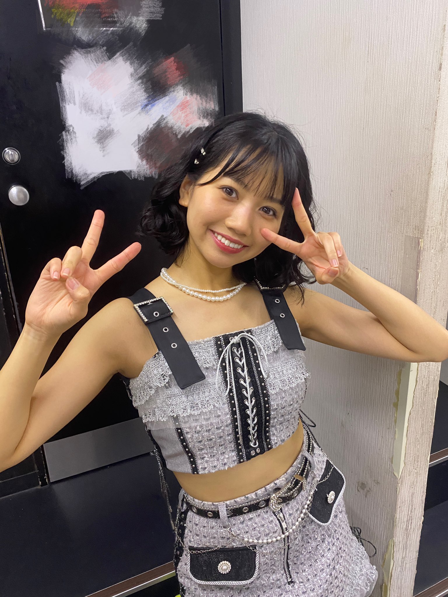 聞間彩 