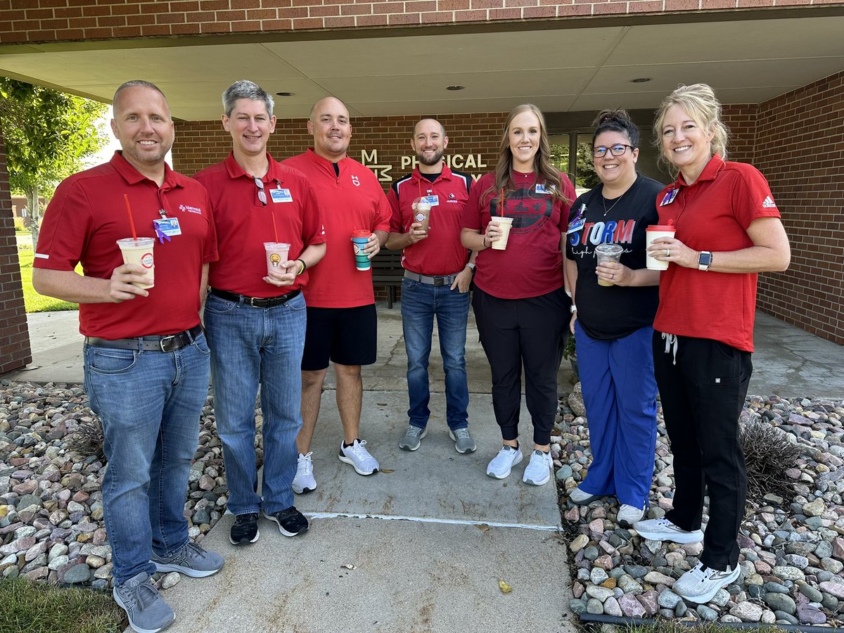 MCHI Rehab and Cardiac Rehab are supporting the Hamilton County Inclusive Playground today through Scooter’s generous Day of Giving!