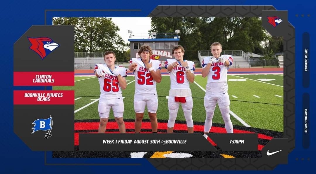 Week 1 is finally here!