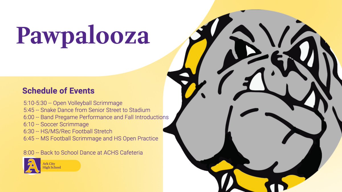 Ark City Athletics (@achsbulldogs) on Twitter photo 