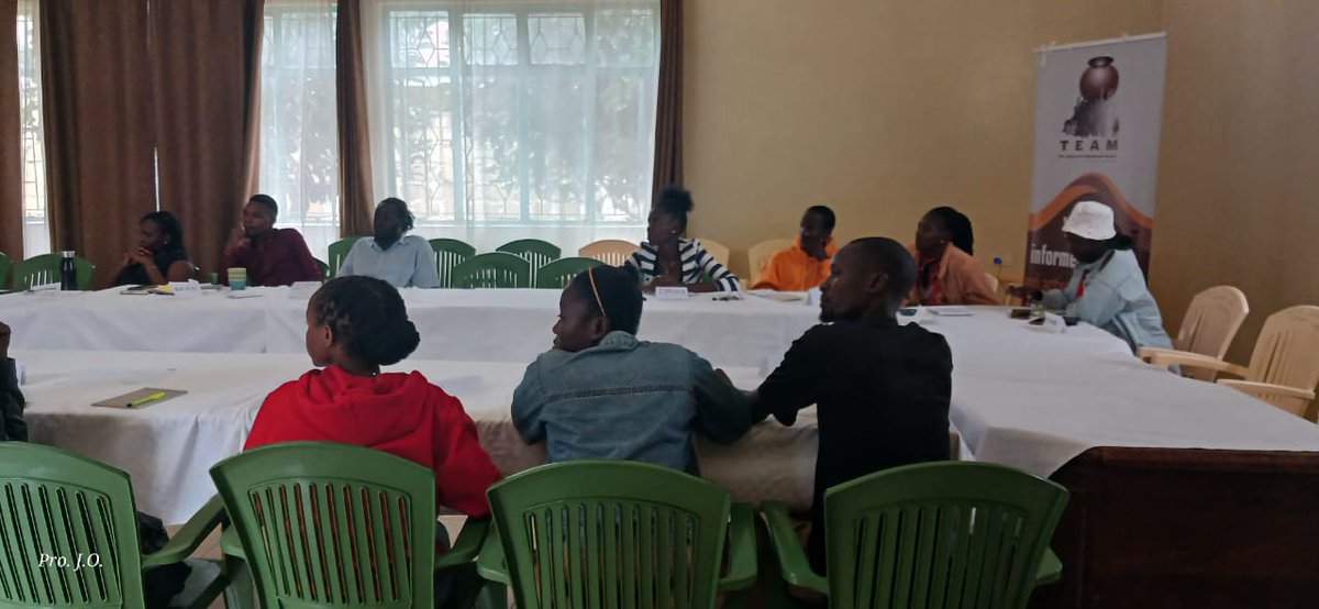 Early this week, Touch A Life CBO attended training on Lobbying and advocacy. The training was conducted by Transform Empower for Action Initiative (TEAM). This strengthened the capacity of members to develop lobbying advocacy action plan for Kisumu county.