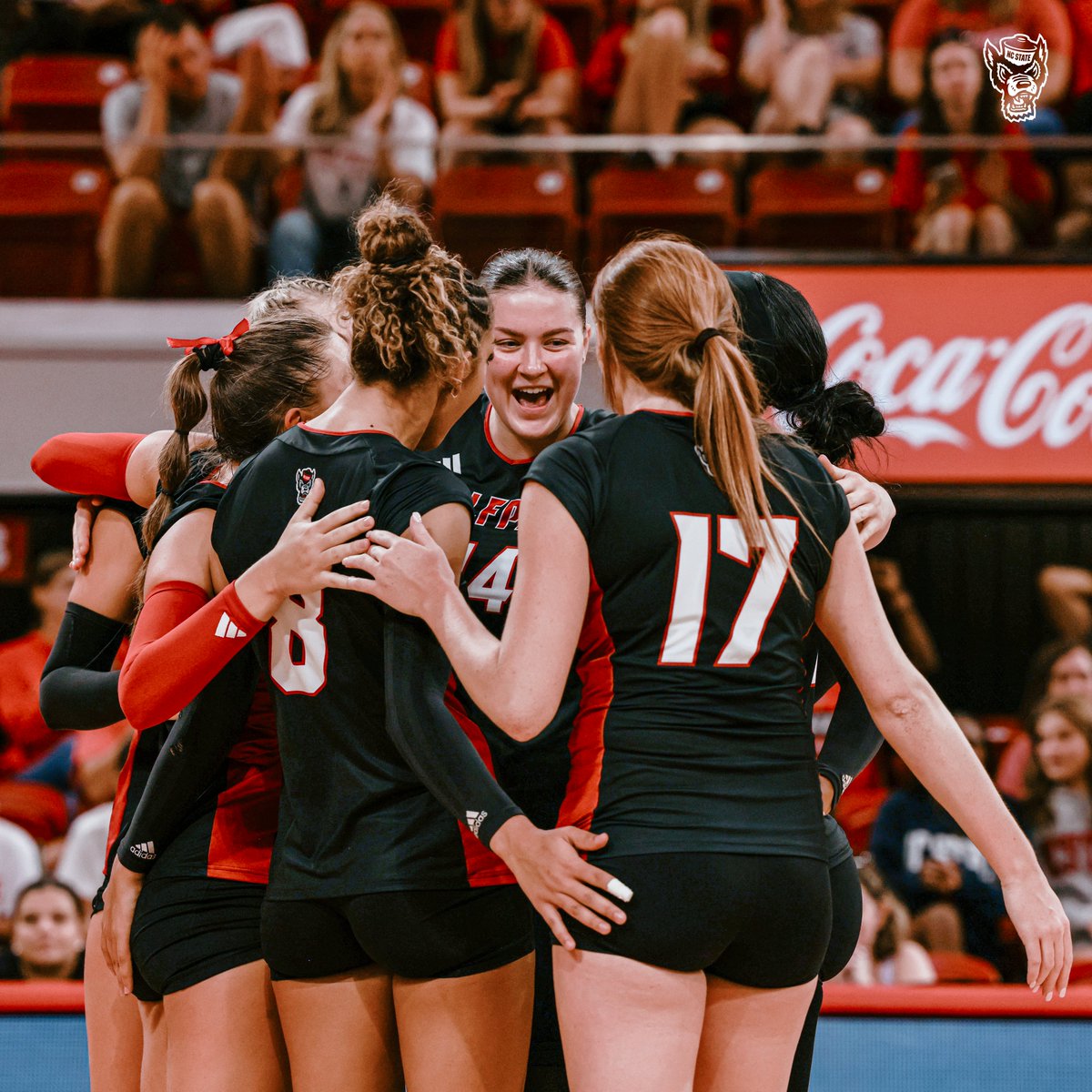 NC State Athletics tweet media