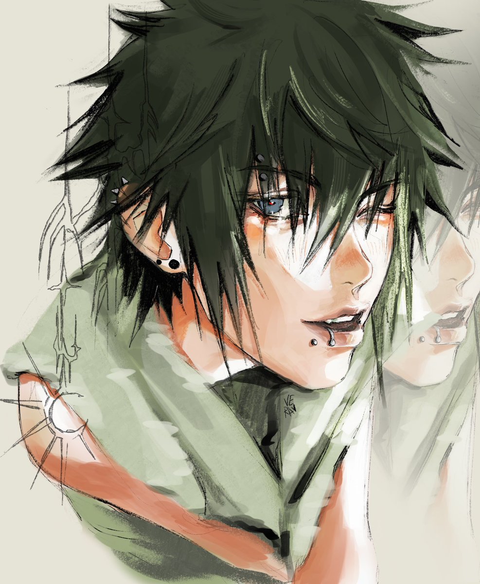 v3raxyy's tweet image. happy birthday noct!!