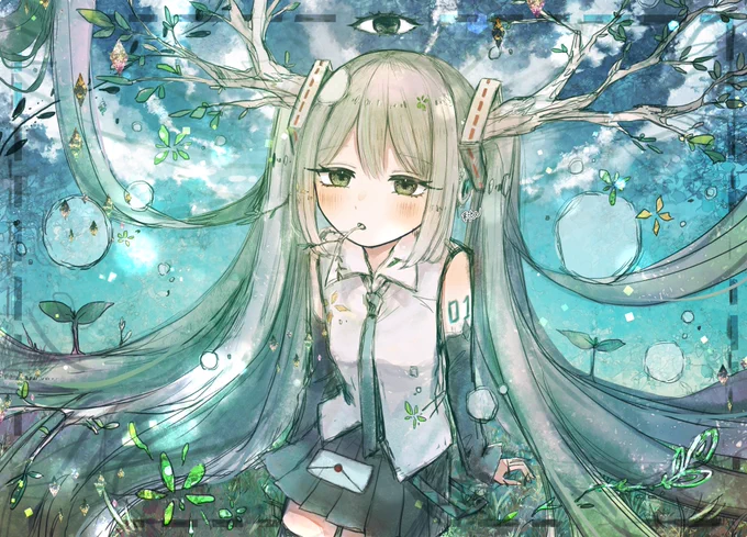 #初音ミク誕生祭2024