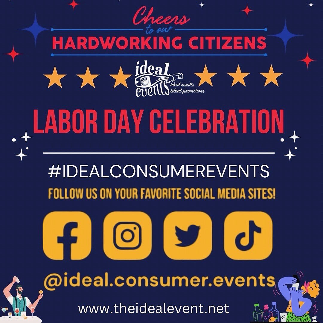 IdealEvents2016's tweet photo. This #LaborDay2024 weekend, escape to the tropics with @MalibuDrinksUS Rum! 🌴🍍🍹
Join us at select @jewelosco & @MarianosMarket locations for a tasting event featuring #MalibuRum Coconut, Pineapple, and ready-to-drink cocktails.
Celebrate every refreshing moment! 🎉#IDEAL 🥳 https://t.co/Yq7VOOPV9v