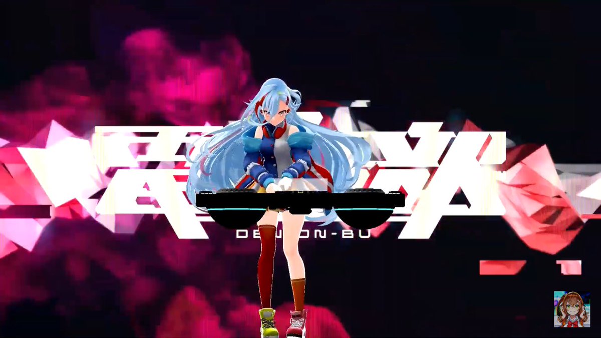 Tatsuki9640's tweet image. #電音部
#電音部同時視聴会DAY1