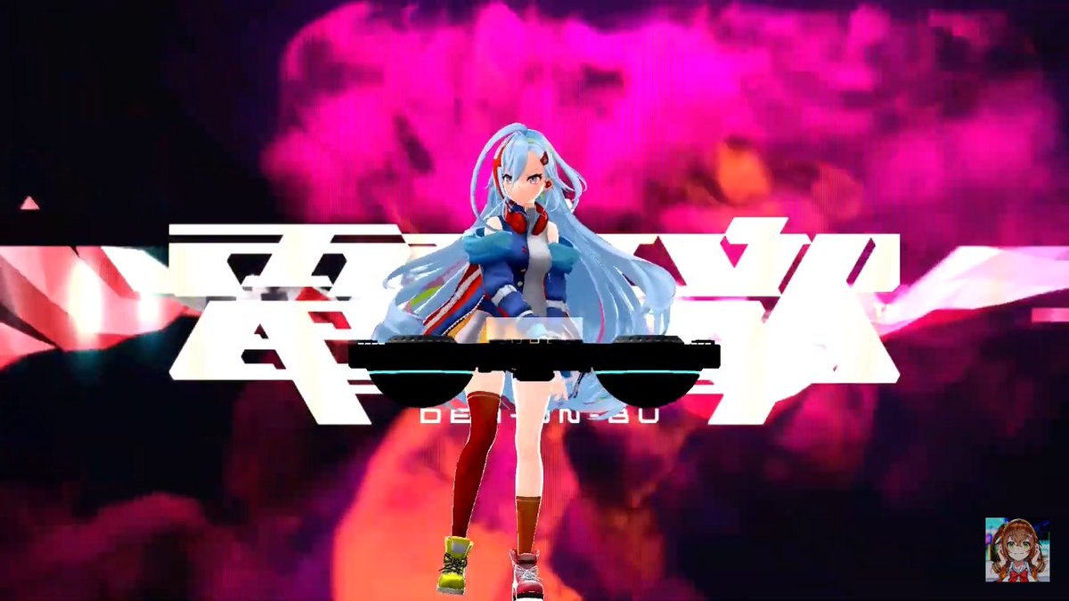 Tatsuki9640's tweet image. #電音部
#電音部同時視聴会DAY1