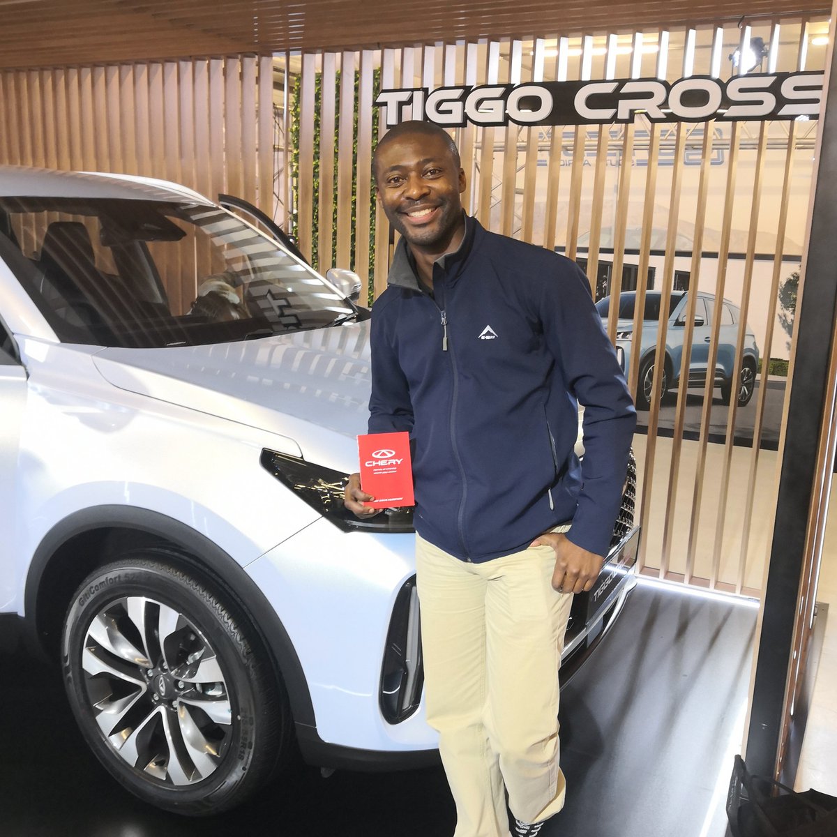 KSigenu's tweet image. #funtodrive #cheryfom2024 #tiggocross