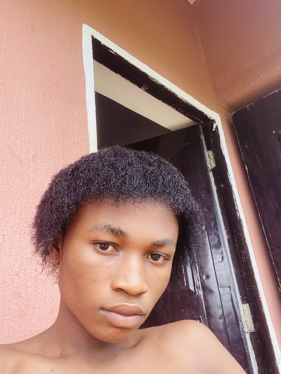 Leave the hair down 👌🥵