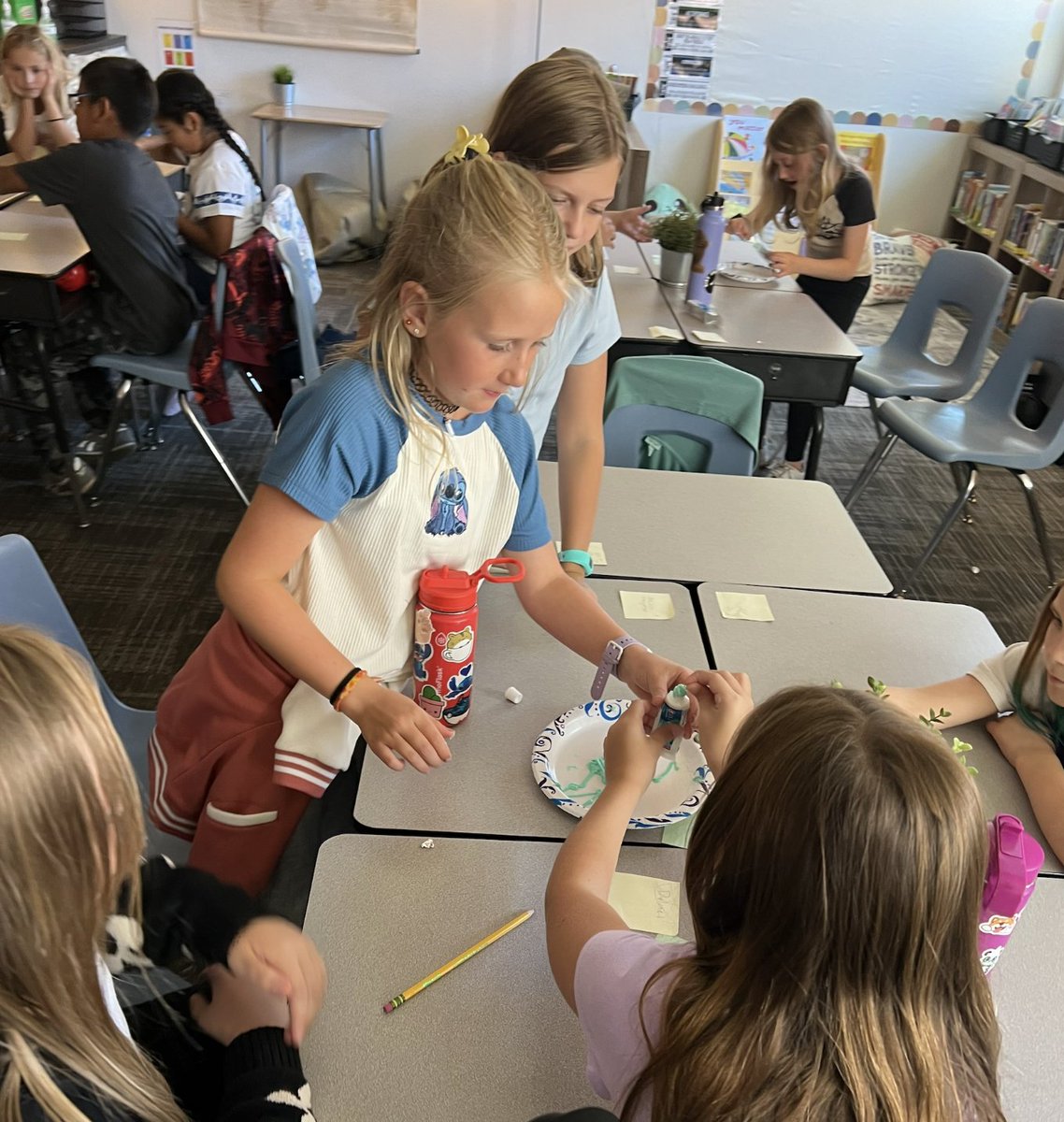 NVSchools's tweet photo. Nooksack Valley Schools is excited students are back in the buildings. What a great opening week it has been. https://t.co/9Ww3e9eAd4