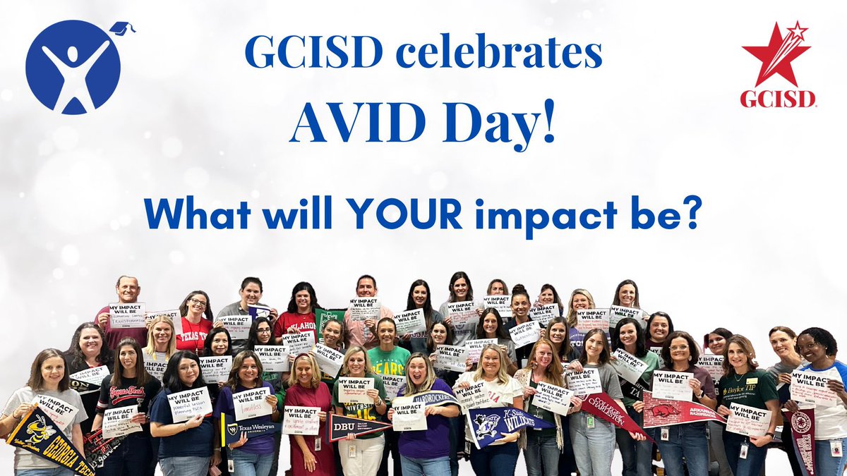 Brooke Schuster (@bschusteredu) on Twitter photo So many reasons to celebrate this fun Friday! Sic ‘em Bears 🐻 💚💛#collegecolorsday #avidimpact #wearegcisd <a href="/GCISD/">Grapevine-Colleyville ISD</a> So many reasons to celebrate this fun Friday! Sic ‘em Bears 🐻 💚💛#collegecolorsday #avidimpact #wearegcisd <a href="/GCISD/">Grapevine-Colleyville ISD</a>