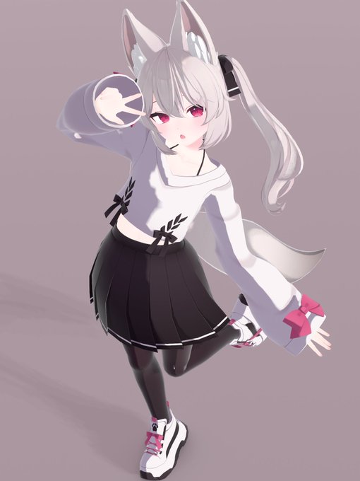 これが・・・こうっ❤️ 