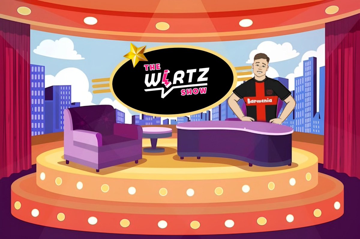 The Wirtz Show tweet media