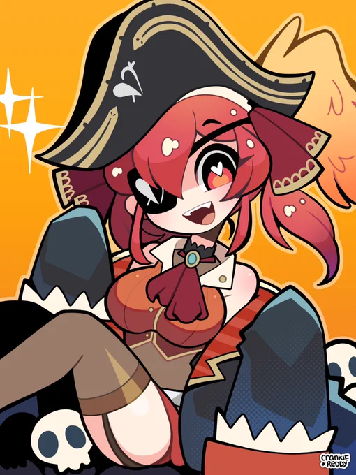 AHOY!!! SENCHOU! #マリンのお宝 