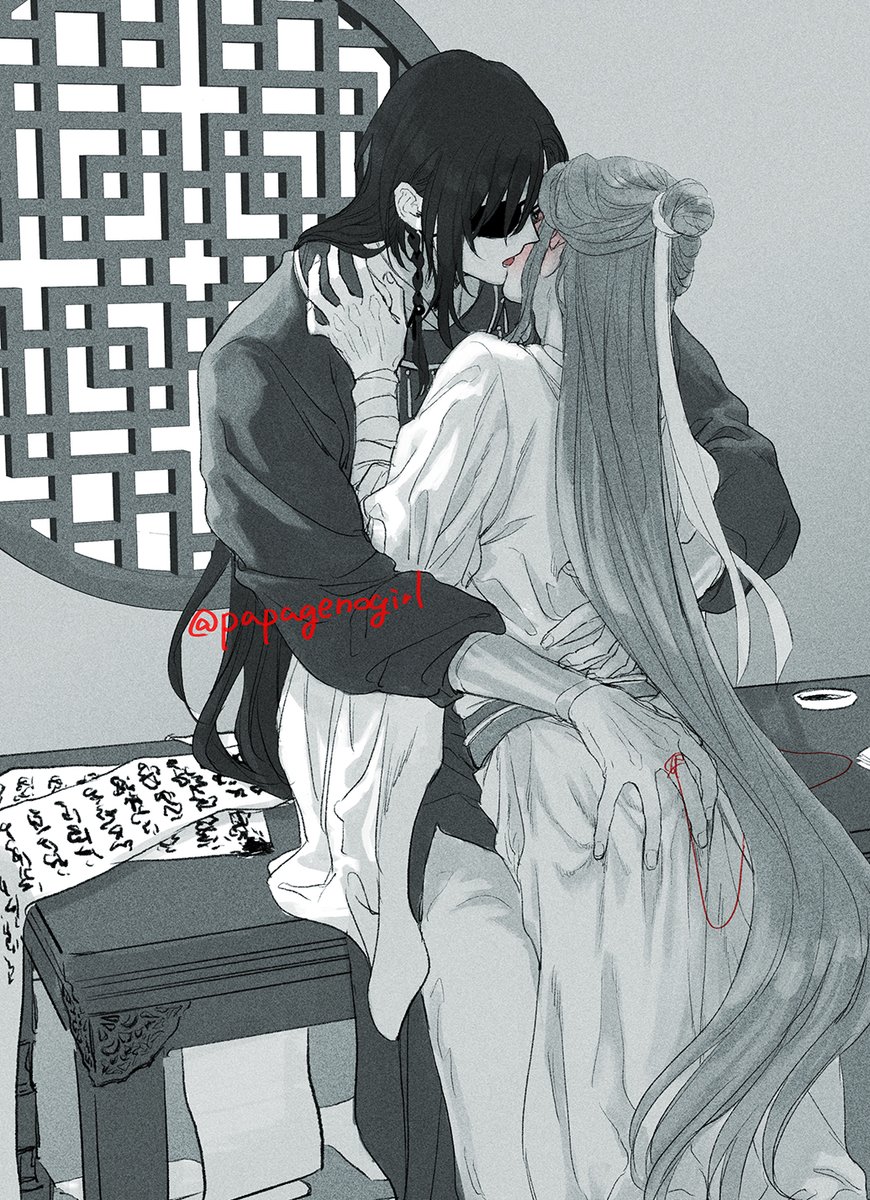 papagenogirl's tweet photo. #TGCF #天官賜福 https://t.co/BwCQaahdKU