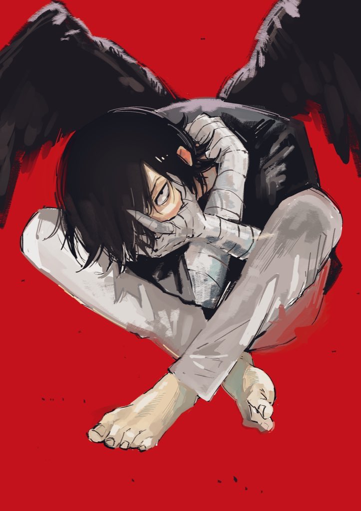 #今月描いた絵を晒そう
来月100枚 