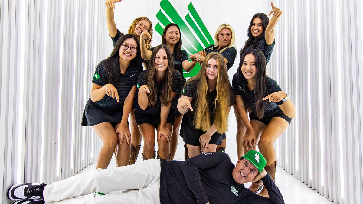 UNT Women’s Golf tweet media