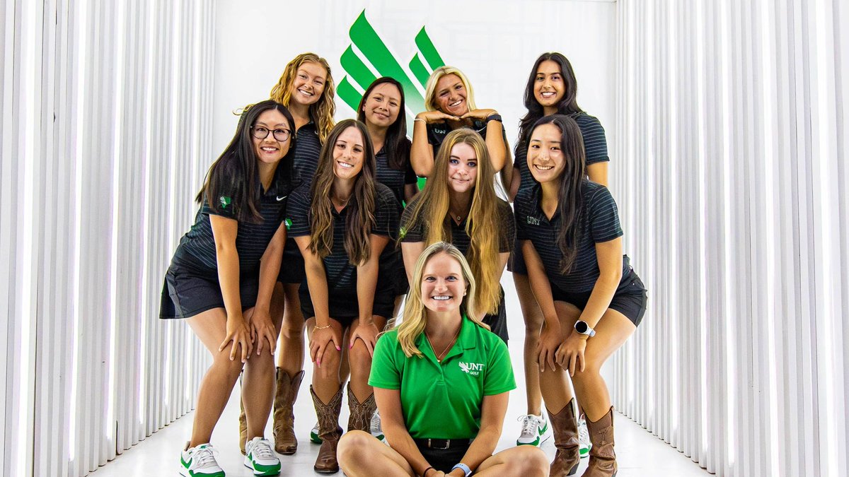 UNT Women’s Golf tweet media